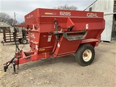 Gehl MF8285 Feed Wagon 