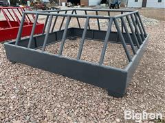 Belina Built Heavy Duty Bale Feeder 