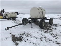 Yetter All Steer Liquid Fertilizer Cart 