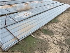 Metal Sheeting 