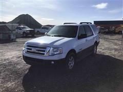 2007 Ford Expedition SUV 
