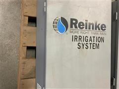 Reinke 660G Irrigation Systems Control 