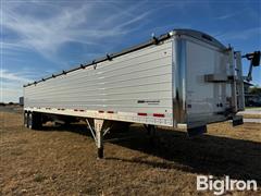 2024 Timpte 4266 Super Hopper T/A Grain Trailer 