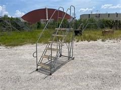 Cotterman Steel Portable Ladder 