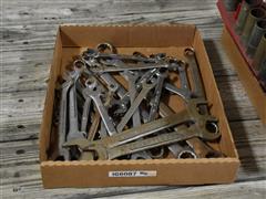 Flat Of Wrenches 