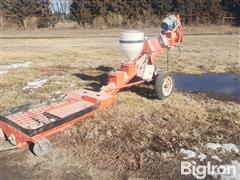 Unloading Auger 