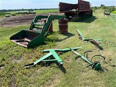 John Deere Loader 