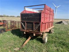 Silage Wagon 