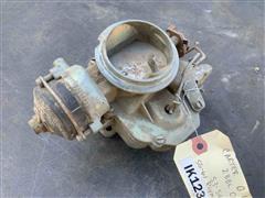 1953-54 Dodge 2BBL Carburetor 