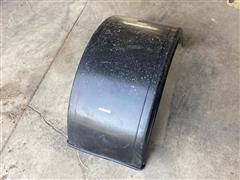 Poly Truck Fender 