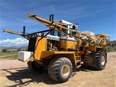 1988 Ag-Chem Terra-Gator 1664 Self-Propelled Sprayer 