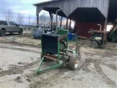 John Deere Power Unit For Parts 