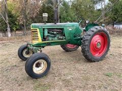 1949 Oliver 77 Row Crop 2WD Tractor 