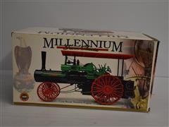 Millennium Case Steam Engine Toy Tractor 