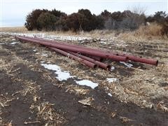 Reinke Pivot Pipe (Salvage) 