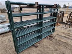 2" HD Utility Gates w/ Hardware 