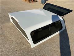 Leer / Chevrolet Short Box Fiberglass Pickup Topper 