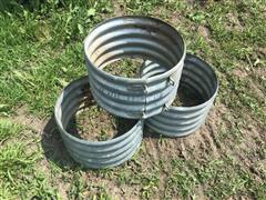 Steel Culvert Clamps 