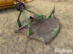 John Deere 3-Pt Mower 