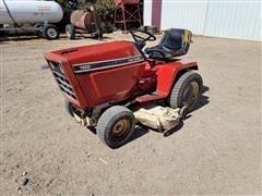 1985 International Cub Cadet 782 Diesel Mower 