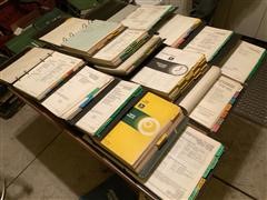 John Deere Parts Catalog/Service Manuals 