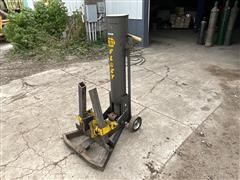 NAPA 2.5 Ton Bumper Jack 