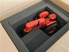 Case 5C Die Cast Tractor 