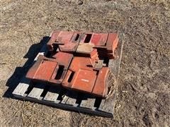 Case IH Front Tractor Weights 