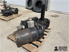 Ingersoll Rand TS10 Truck Mount PTO Driven Dry Bulk Blower 