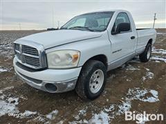 2007 Dodge Ram 1500 Pickup 