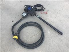 Sotera 12V Herbicide Transfer Pump 