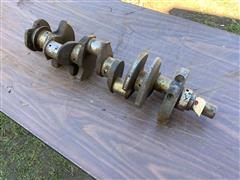 Chevrolet 396ci Crankshaft 