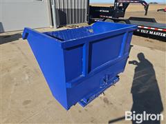 2024 Suihe Tipping Trash/Scrap Steel Dumpster 