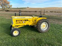 1963 Allis-Chalmers D17 Industrial 2WD Tractor 