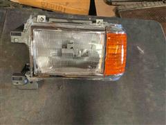 1987-91 Ford Pickup LH Head Light Assembly 