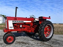 1973 Farmall 656 2WD Tractor 