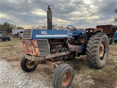 Long 910 2WD Tractor 