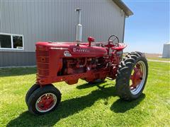 1954 Farmall Super M-TA 2WD Tractor 