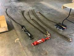 Hydraulic Hoses And Cylinders 