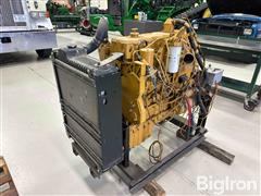 Caterpillar 3126 Power Unit 