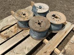 Electric Fence Wire Spools 