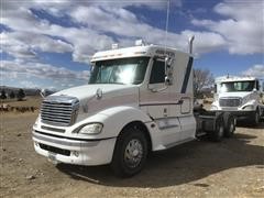 2006 Freightliner Columbia 120 T/A Truck Tractor 