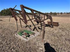 John Deere 45W Front End Loader 