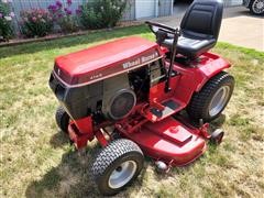 Wheel Horse 414-8 Lawn Tractor W/42" Mower Deck 