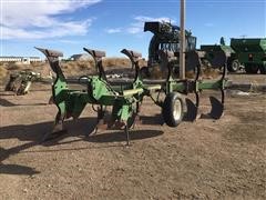 John Deere 4600 6 Bottom Roll Over Plow 