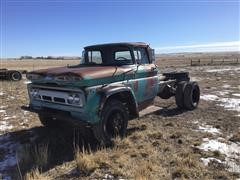 1960 Chevrolet 60 Cab & Chassis Truck 