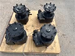 Center Pivot Towable Gear Boxes 