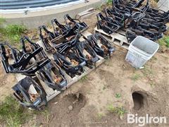 Yetter Row Cleaner Frames 