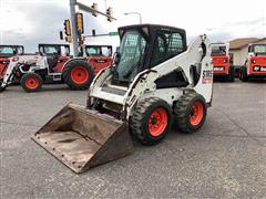 2010 Bobcat S185 Skid Steer 