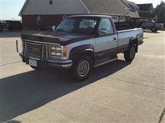 1994 GMC Sierra K2500 4x4 Pickup 